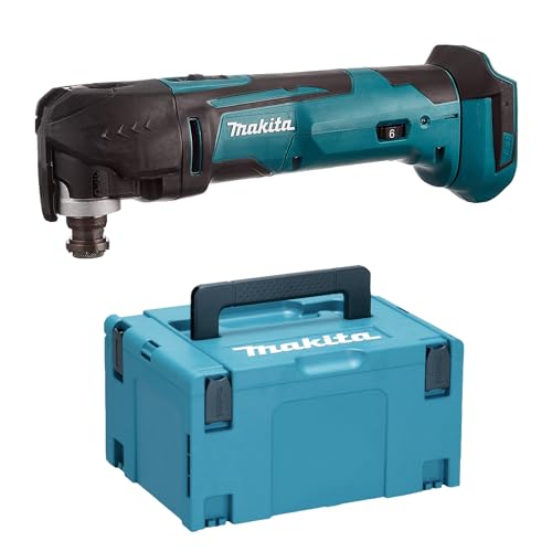 MAKITA DTM51ZJ - Multiherramienta 18V LXT MakPac Cierra rápido von Makita