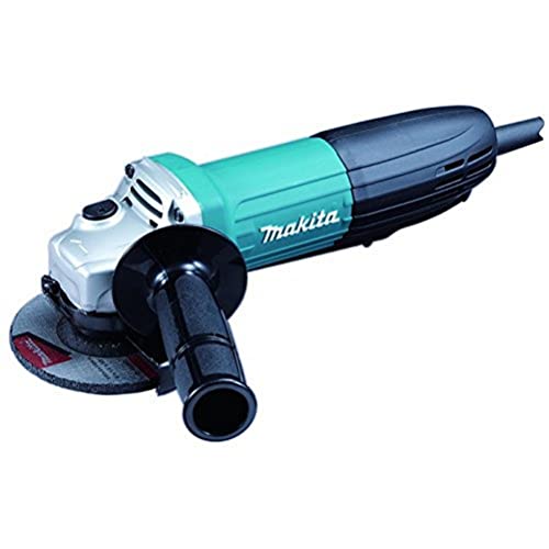 MAKITA GA4534 - Mini-amoladora 115 mm 720W 11000 rpm 1.8 kg sin BLoqueo interruptor von Makita