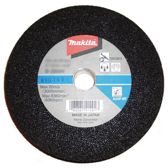 Makita® - Schleifstein 125 x 20 x 20mm K24 von Makita