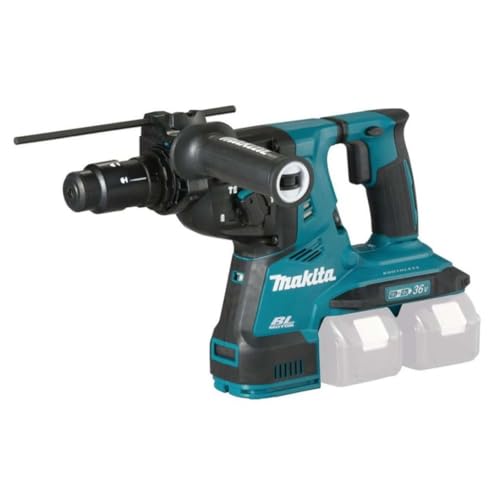 Makita 0088381858007 DHR281Z DHR281Z-Martillo Ligero a batería BL 18Vx2 LXT 28mm SDS-Plus 3 modos T, 18 V, Bunt Makita 0088381858007 DHR281Z DHR281Z-Martillo Ligero a batería BL 18Vx2 LXT 28mm SDS-Plus 3 modos T, 18 V, Bunt von Makita