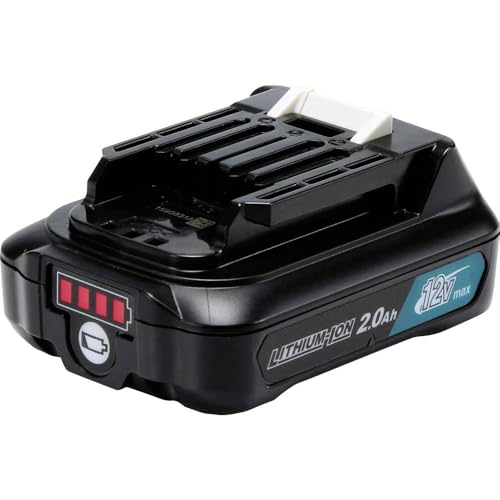 Makita 1 Lithium-Ionen Batterien, 12V Model BL1021B Makita 1 Lithium-Ionen Batterien, 12V Model BL1021B von Makita