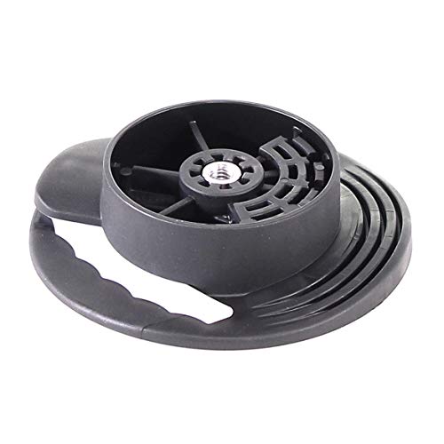 Makita 1-Zahn-Messerkopf (198848-3) für Akku Rasentrimmer UR100D von Makita