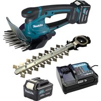 Akku-Gras/Strauchschere 12V UM600DSMEX 2x 4,0Ah Akkus + Lader im Karton - Makita von Makita