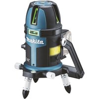 Makita - Akku-Multilinienlaser SK209GDZ max. 12V ohne Akku und Ladegerät im Koffer von Makita