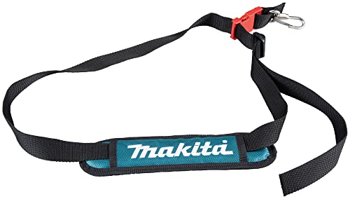 Makita 127508-0 Schultergurt, passend für verschiedene Rasentrimmer, Freischneider und Sensen Makita 127508-0 Schultergurt, passend für verschiedene Rasentrimmer, Freischneider und Sensen von Makita