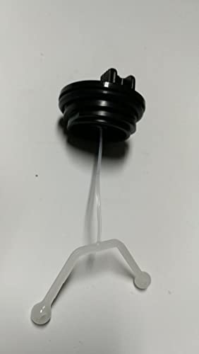 Makita 168508-1 Komplette Tankdeckel für Kettensäge von Makita