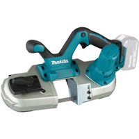 Makita - Werkzeug - Akku-Bandsäge 18V, ohne Akku und Ladegerät DPB182Z Makita - Werkzeug - Akku-Bandsäge 18V, ohne Akku und Ladegerät DPB182Z von Makita