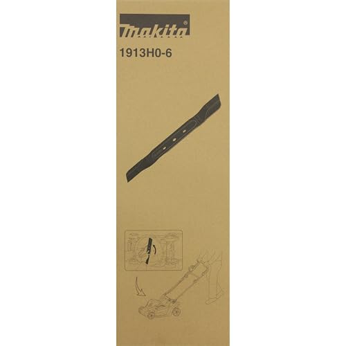 Makita 1913H0-6 Mulchmesser 380 mm von Makita