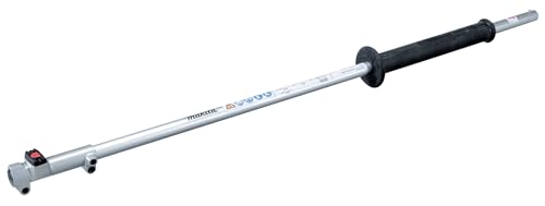 Makita 191E24-8 Schaftverlängerung LE400MP, verlängert die Reichweite von Heckenscheren- und Hochentasteraufsätzen um 100 cm, passend für Akku-Multifunktionsantrieb UX01G, DUX60, DUX18 von Makita