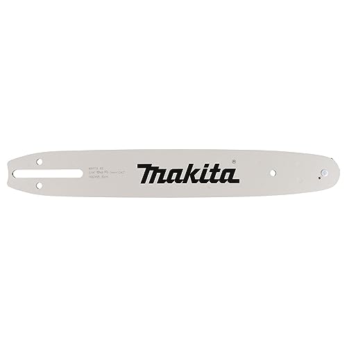 Makita 191G15-1 Sägeschiene Schwert 30 cm, 90PX, 1,1 mm, 3/8"LP Zoll, mit Umlenkstern, für Sägekette 90PX 46 TG von Makita