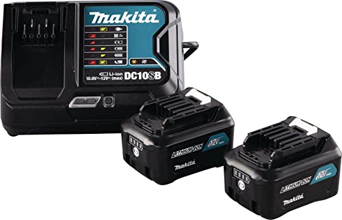 Makita 191L68-0 Power Source Kit Li 12V 4Ah von Makita