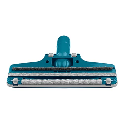 Makita 198527-3 Bodendüse Teppich für Gebläse, Blau, 220mm von Makita