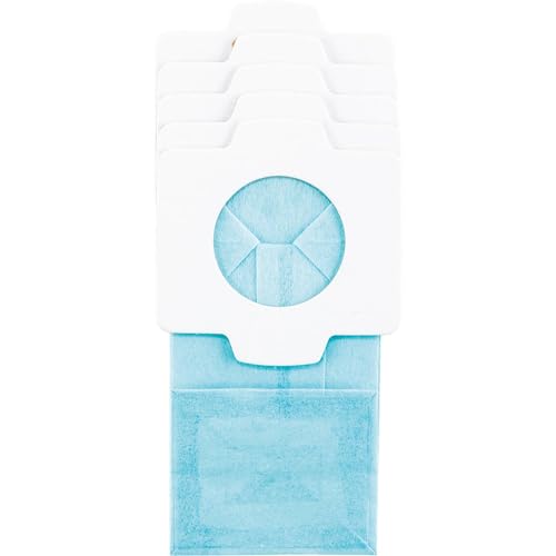 Makita 198745-3 Papierfilter-Set "1Set=5St." von Makita