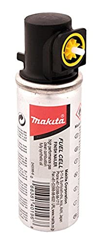 Makita 242088-6 Gas-Kartusche 1Stk von Makita