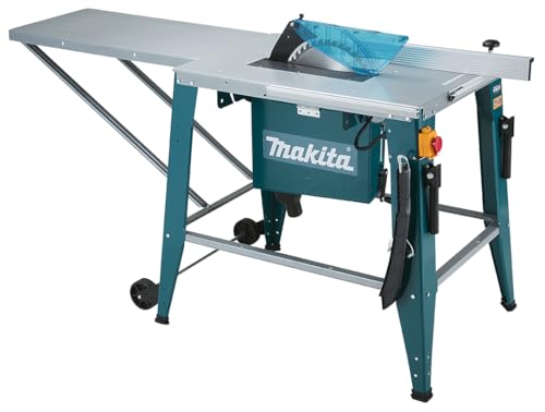 Makita 2712 Tischkreissäge 315 mm, Schwarz, Blau, 16 x 210 mm Makita 2712 Tischkreissäge 315 mm, Schwarz, Blau, 16 x 210 mm von Makita