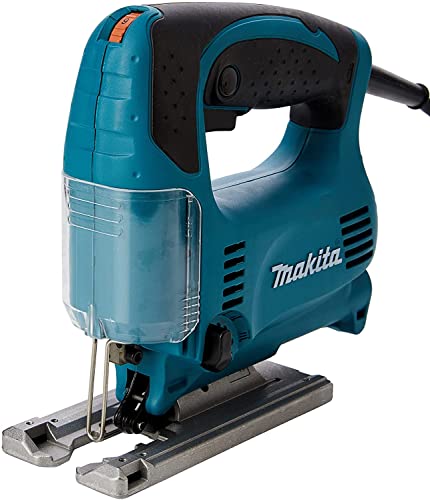 Makita 4329 Stichsäge, Blau von Makita