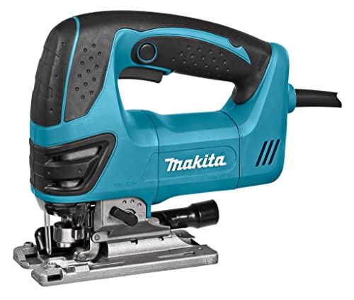 Makita 4350FCTJ Pendelhubstichsäge 135 mm mit LED von Makita