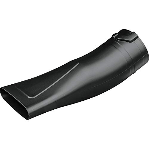 Makita 454916-5 Flachdüse gebogen, Düse passend für Benzin-Gebläse EB7650TH, PB7650.4 von Makita