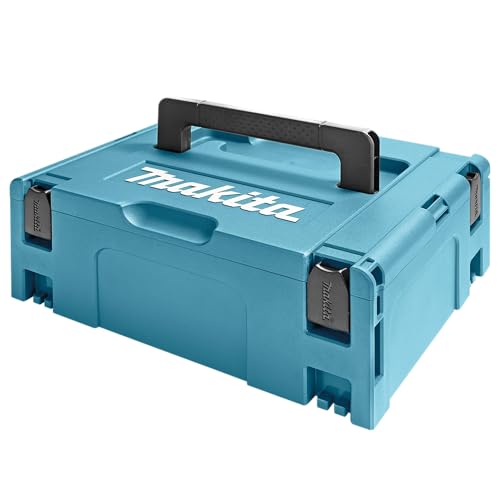 Makita 821550-0 Makpac Gr.2, Langlebig und Robust, 157 mm von Makita