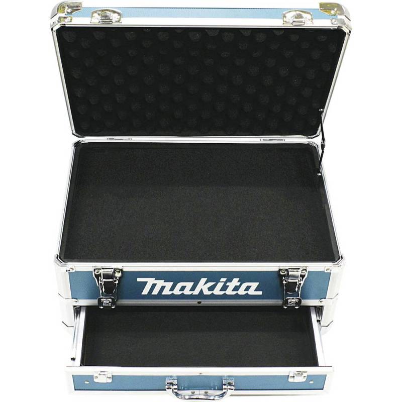 Makita 823324 5 823324 5 Werkzeugkoffer Kiste Werkzeug Aufbewahrung Unbestückt B-Ware von Makita