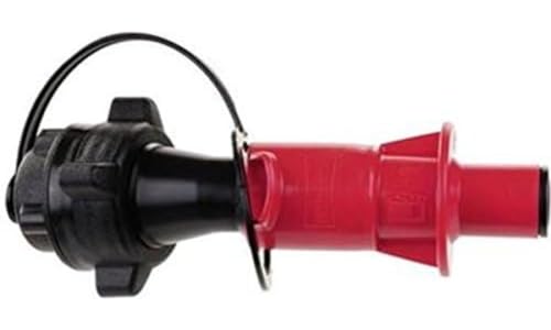 Makita 949100036 Sicherheit Tankklappe, mehrfarbig von Makita