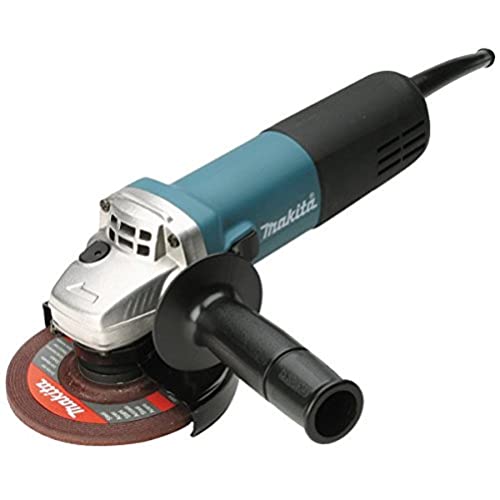 Makita 9558HNRGZ Winkelschleifer 125mm 840W von Makita