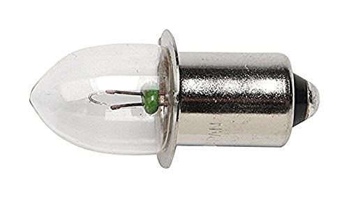 Makita A-87373 Glühlampe 24V, 2 Stück, passend für Akku-Lampe BML240 von Makita