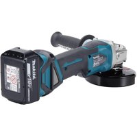 makita Akku-Winkelschleifer-Set DGA519RTJ von Makita