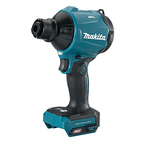 Makita AS001GZ Akku-Gebläse 40V max. (ohne Akkus, ohne Ladegerät), Petrol von Makita