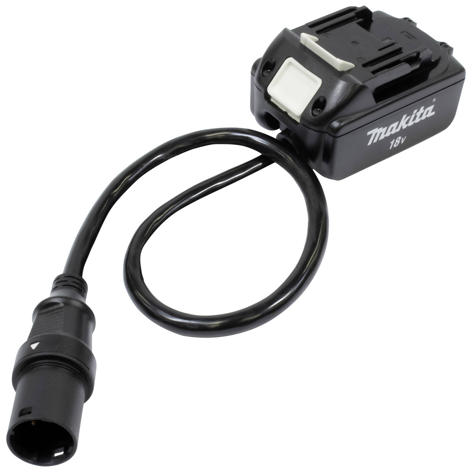 Makita Akku Adapter Batteriewandler 18 V Li Ion Werkzeug Wiederaufladbar Akku B-Ware von Makita