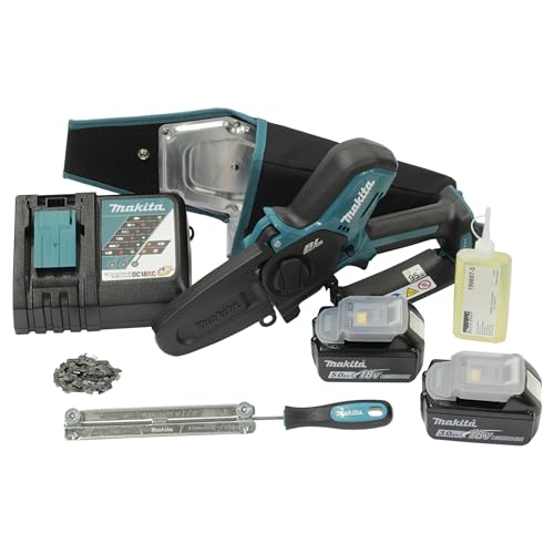 Makita Akku-Astsäge 18V DUC101RX06 von Makita
