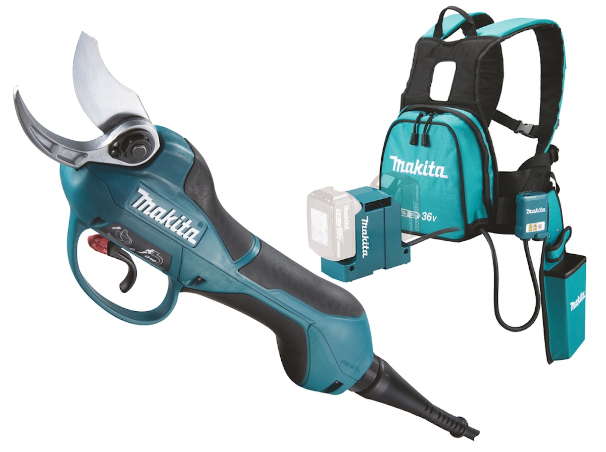 Makita Akku-Astschere DUP361Z von Makita