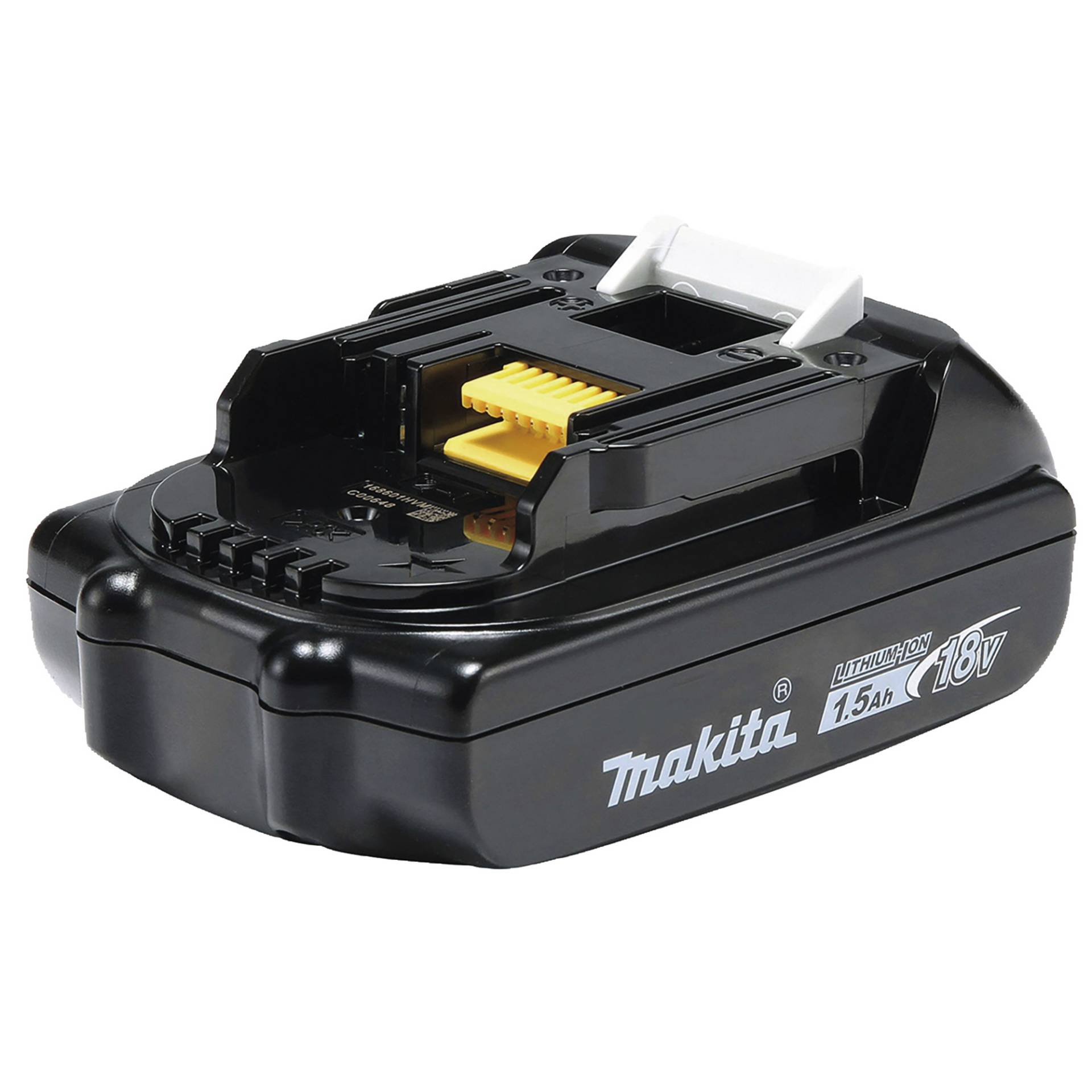 Makita Lithium-Ionen-Akku 'BL1815N' 18 V 1,5 Ah Makita Lithium-Ionen-Akku 'BL1815N' 18 V 1,5 Ah von Makita