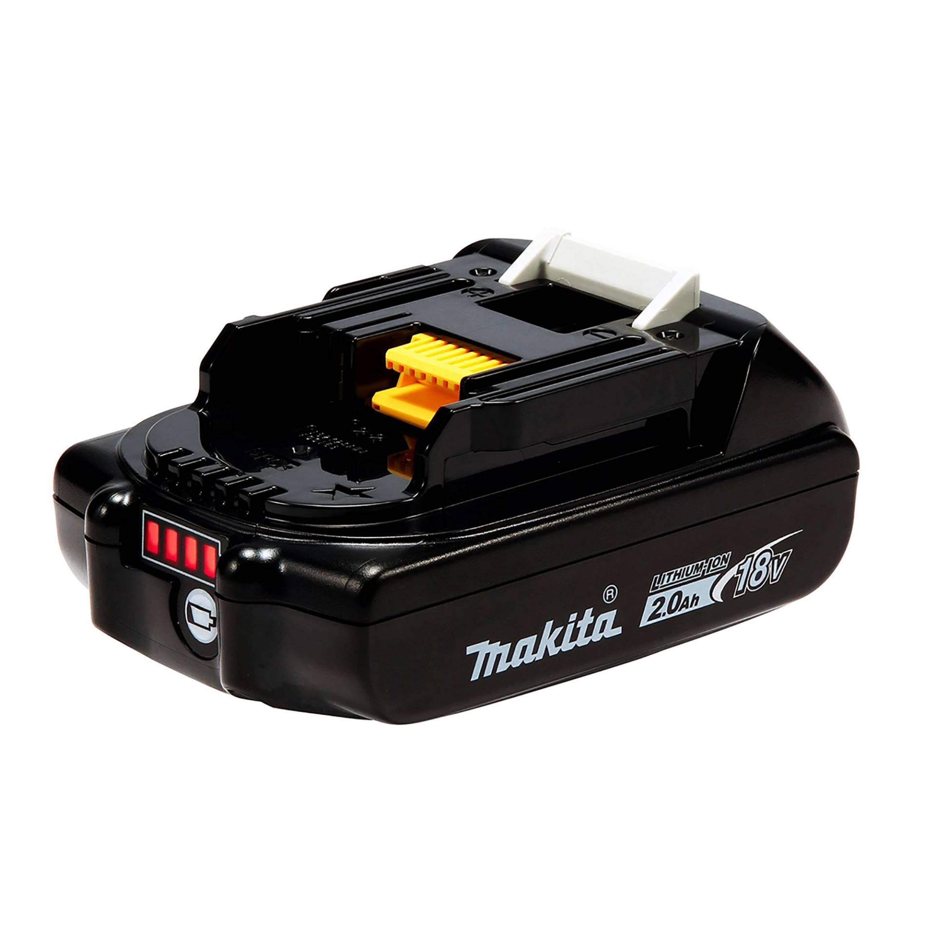 Makita Lithium-Ionen-Akku 'BL1820B' 18 V 2,0 Ah Makita Lithium-Ionen-Akku 'BL1820B' 18 V 2,0 Ah von Makita