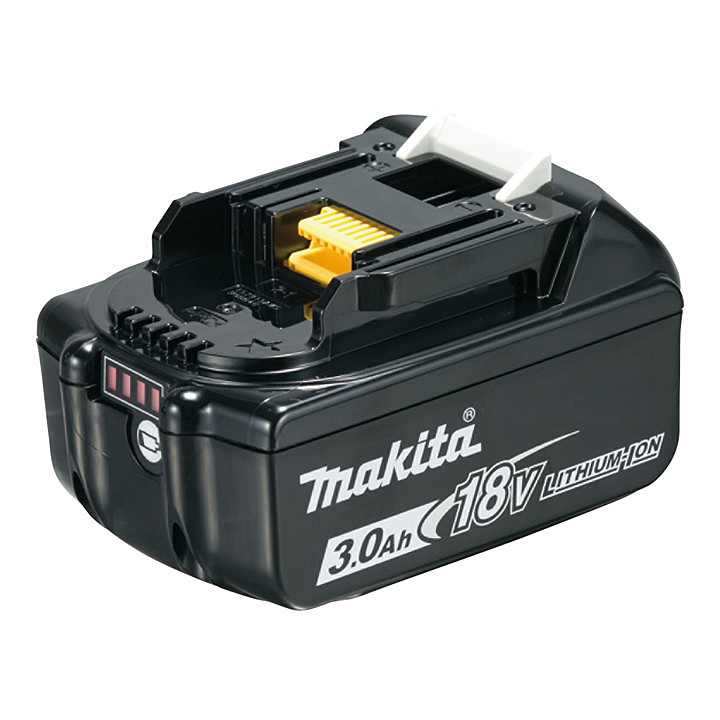 Makita Akku Bl1830 B Li 18 V 3 Ah Energiequelle Batterie 18 V Li Ion 3 Ah Akku B-Ware Makita Akku Bl1830 B Li 18 V 3 Ah Energiequelle Batterie 18 V Li Ion 3 Ah Akku B-Ware von Makita