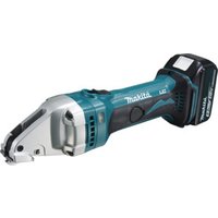Makita Akku-Blechschere 18,0 V DJS161RTJ Makita Akku-Blechschere 18,0 V DJS161RTJ von Makita