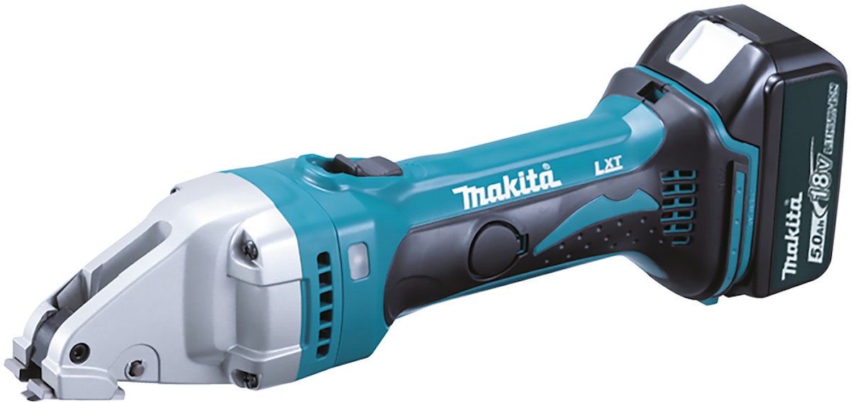 Makita Akku-Blechschere DJS101RTJ von Makita