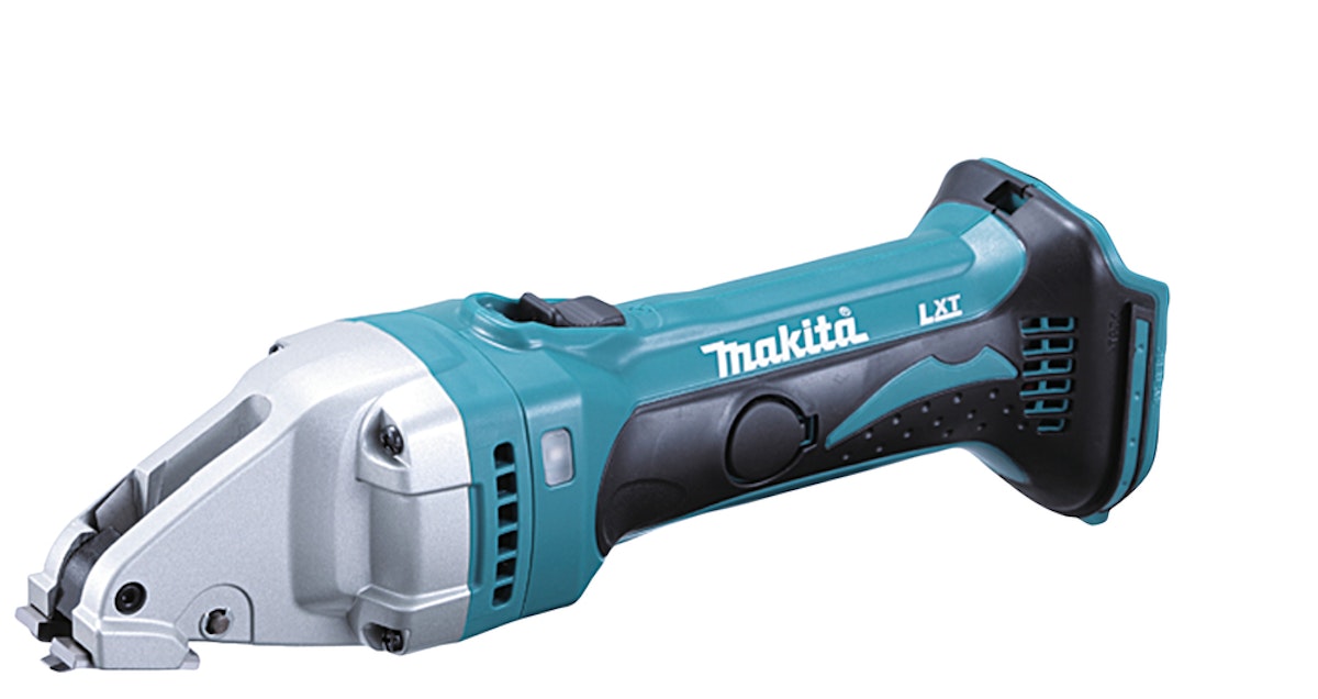 Makita Akku-Blechschere DJS101Z von Makita