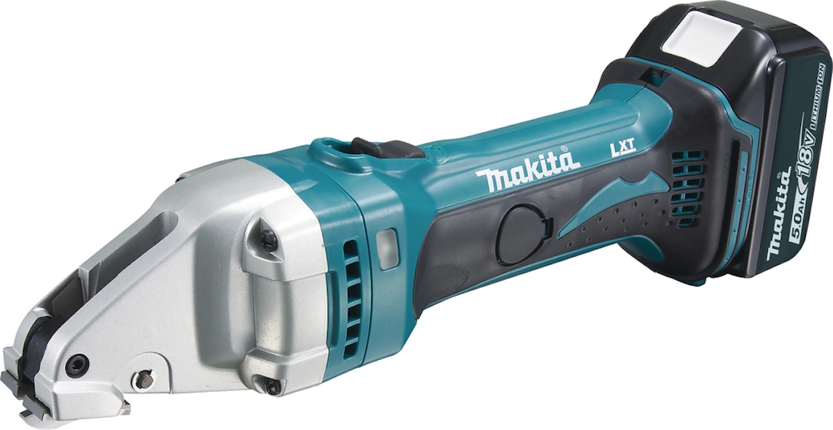 Makita Akku-Blechschere DJS161RTJ von Makita