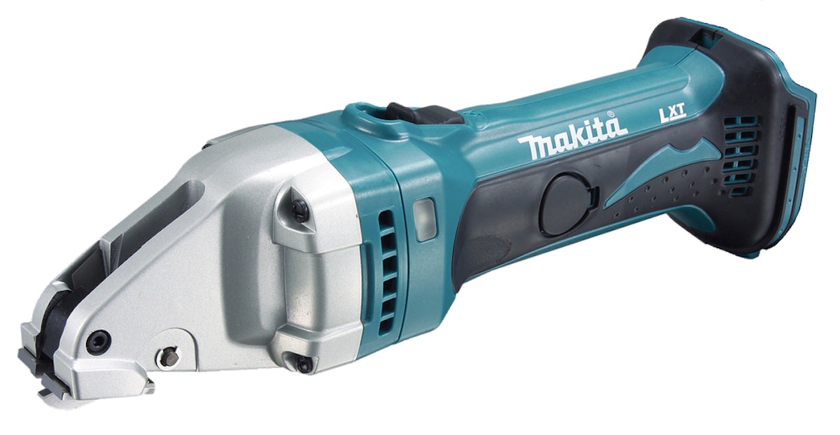 Makita Akku-Blechschere DJS161Z von Makita