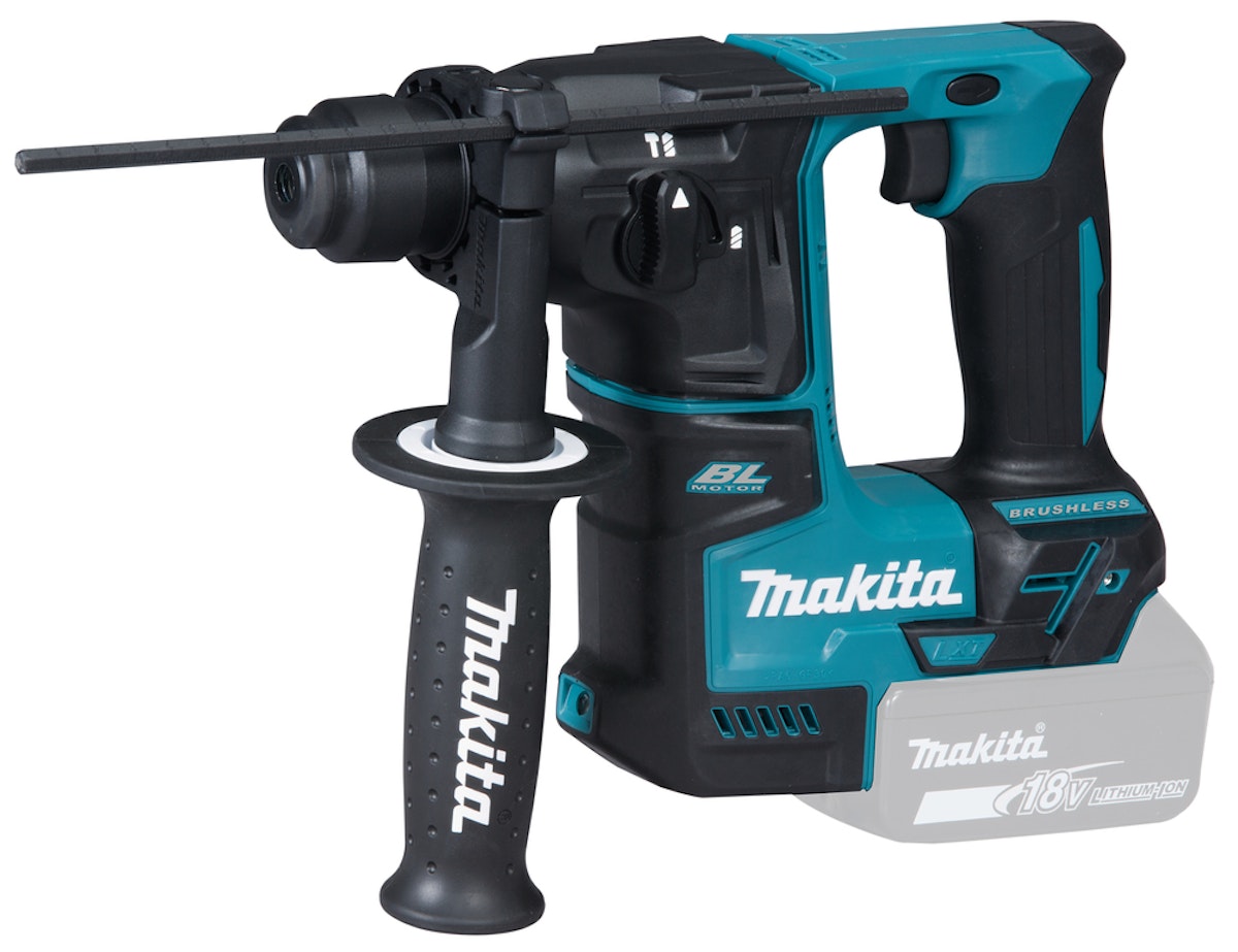 Makita Akku-Bohrhammer DHR171Z von Makita