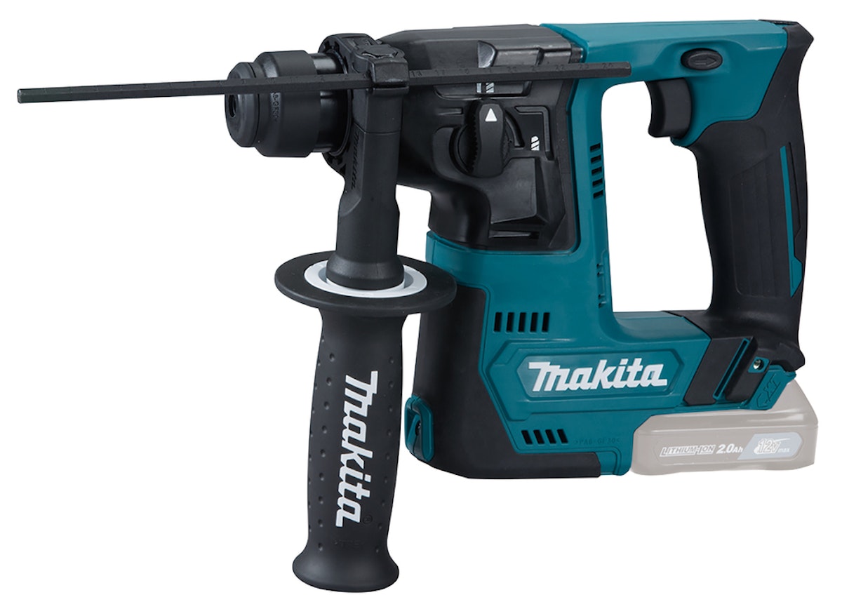 Makita Akku-Bohrhammer HR140DZ von Makita