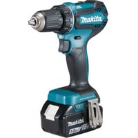 Makita Akku-Bohrschrauber 18V / 5,0 Ah DDF485RTJ von Makita