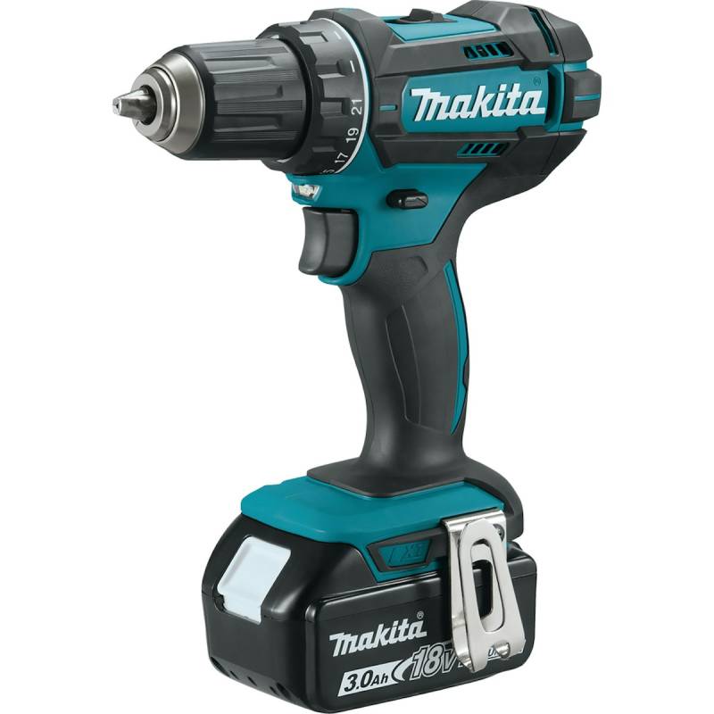 Makita Akku-Bohrschrauber DDF482RFJ von Makita