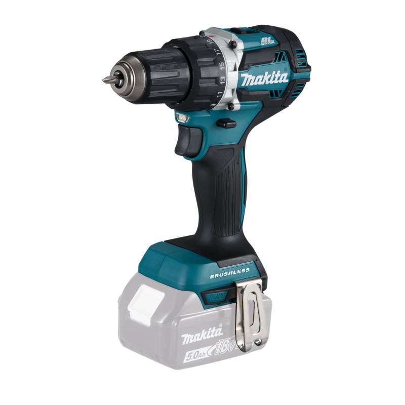 Makita Akku-Bohrschrauber 'DDF484Z' ohne Akku, 18 V von Makita
