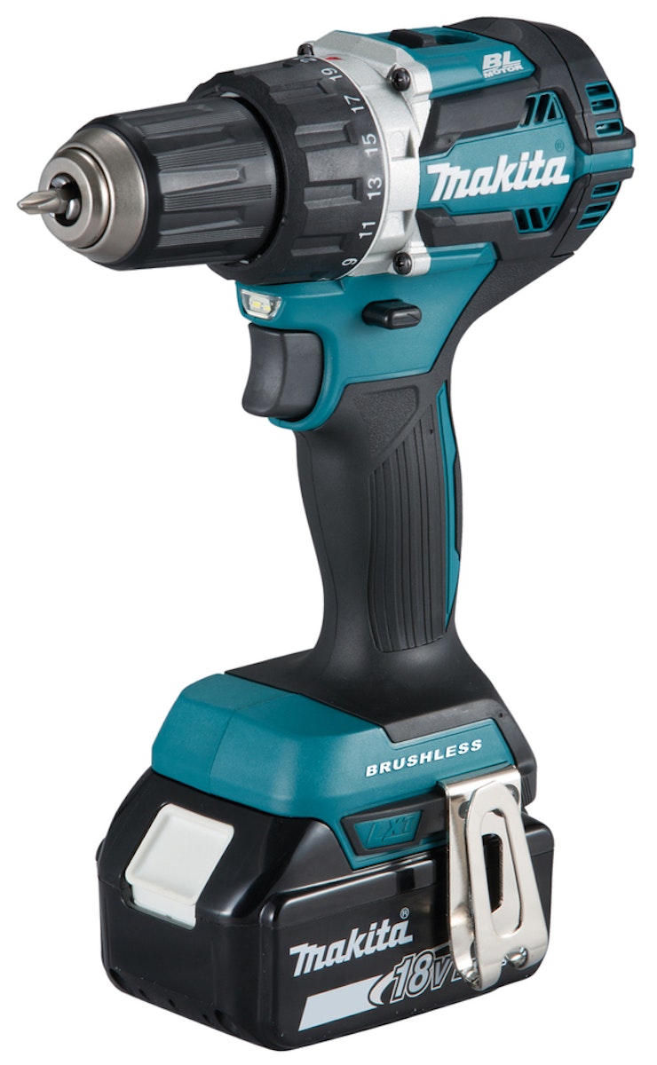 Makita Akku-Bohrschrauber DDF484Z von Makita