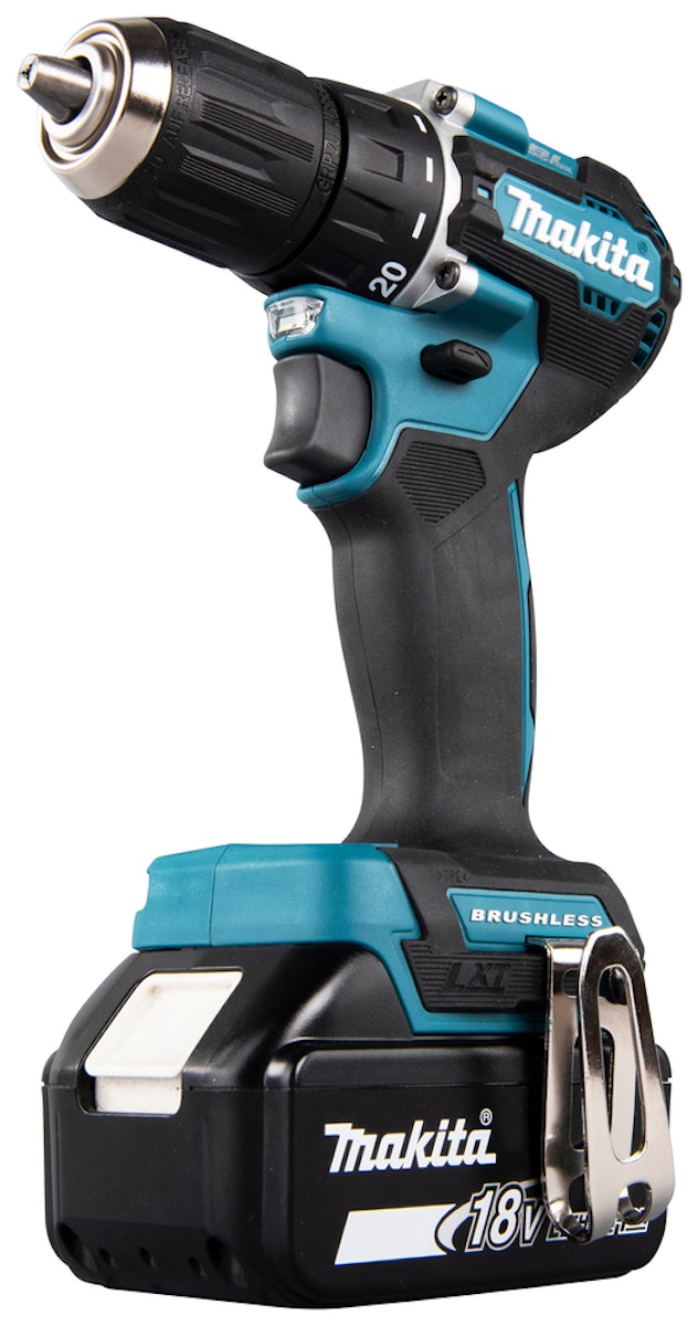 Makita Akku-Bohrschrauber DDF487RFE3 von Makita