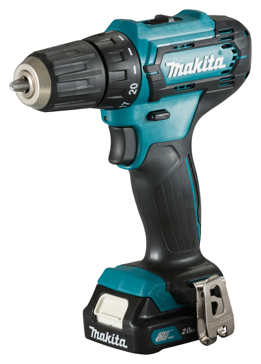 Makita Akku-Bohrschrauber DF333DSAE von Makita