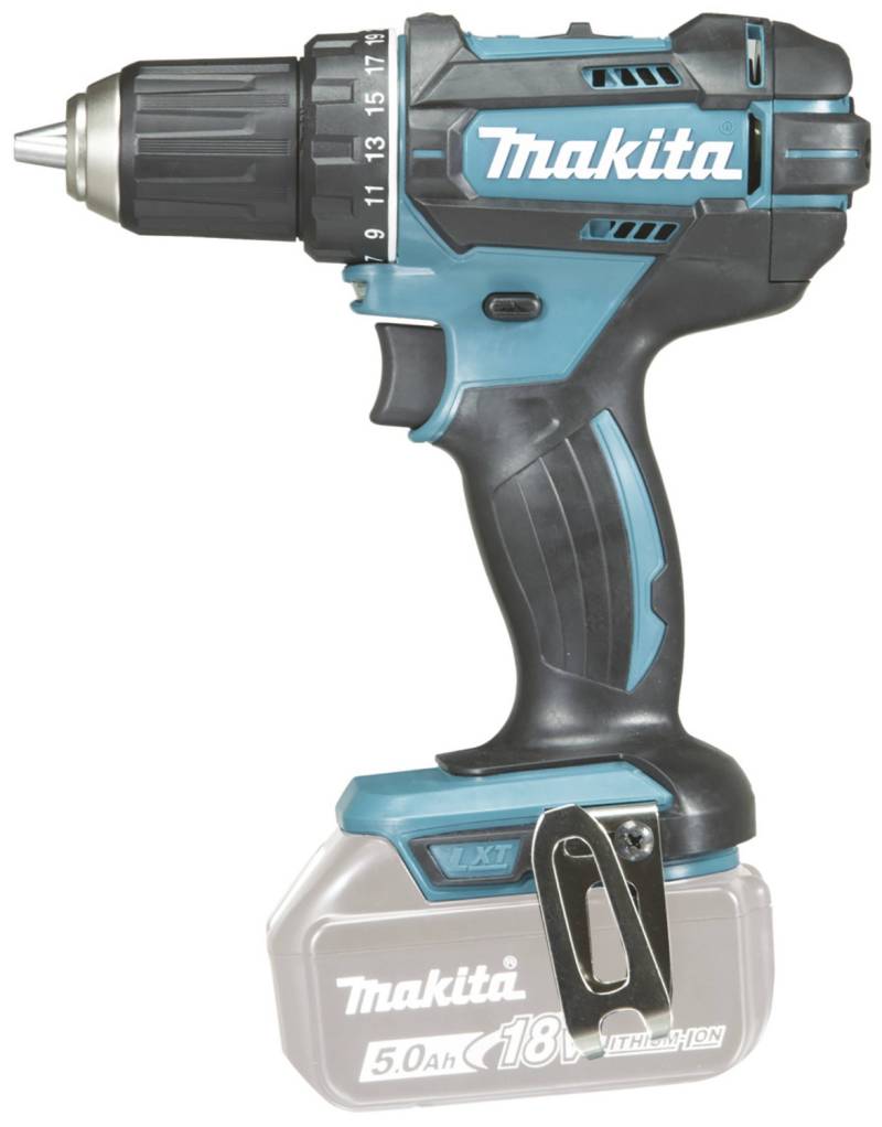 Makita Akku Bohrschrauber Ddf482 Z Solo Version Inkl Siehe Text/Foto C-Ware von Makita