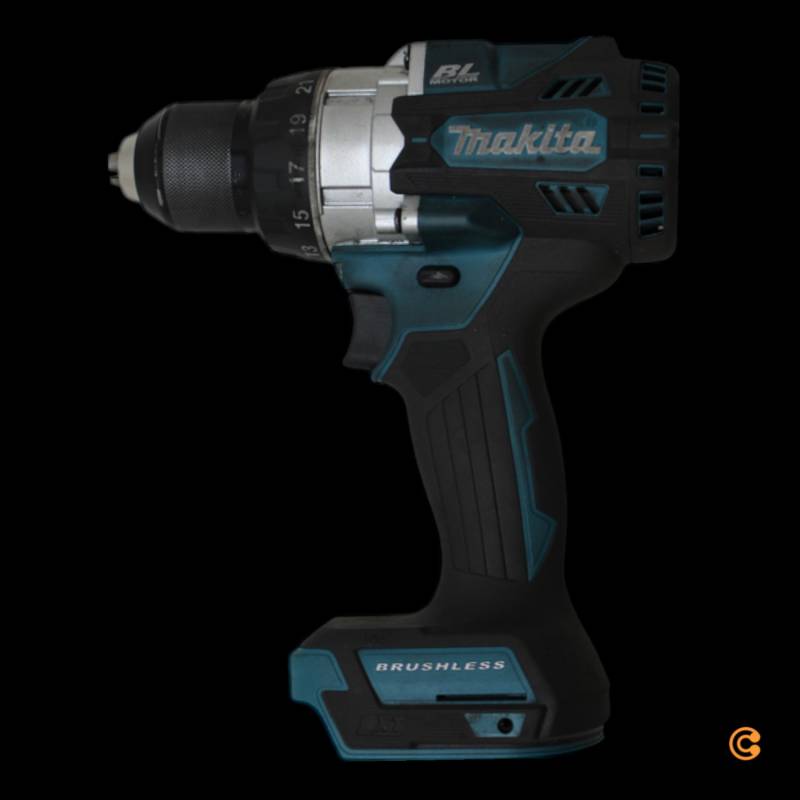 Makita Akku Bohrschrauber Ddf486 Rtj 18 V Inkl. 2 Akkus Ladegerät U Defektware D-Ware von Makita